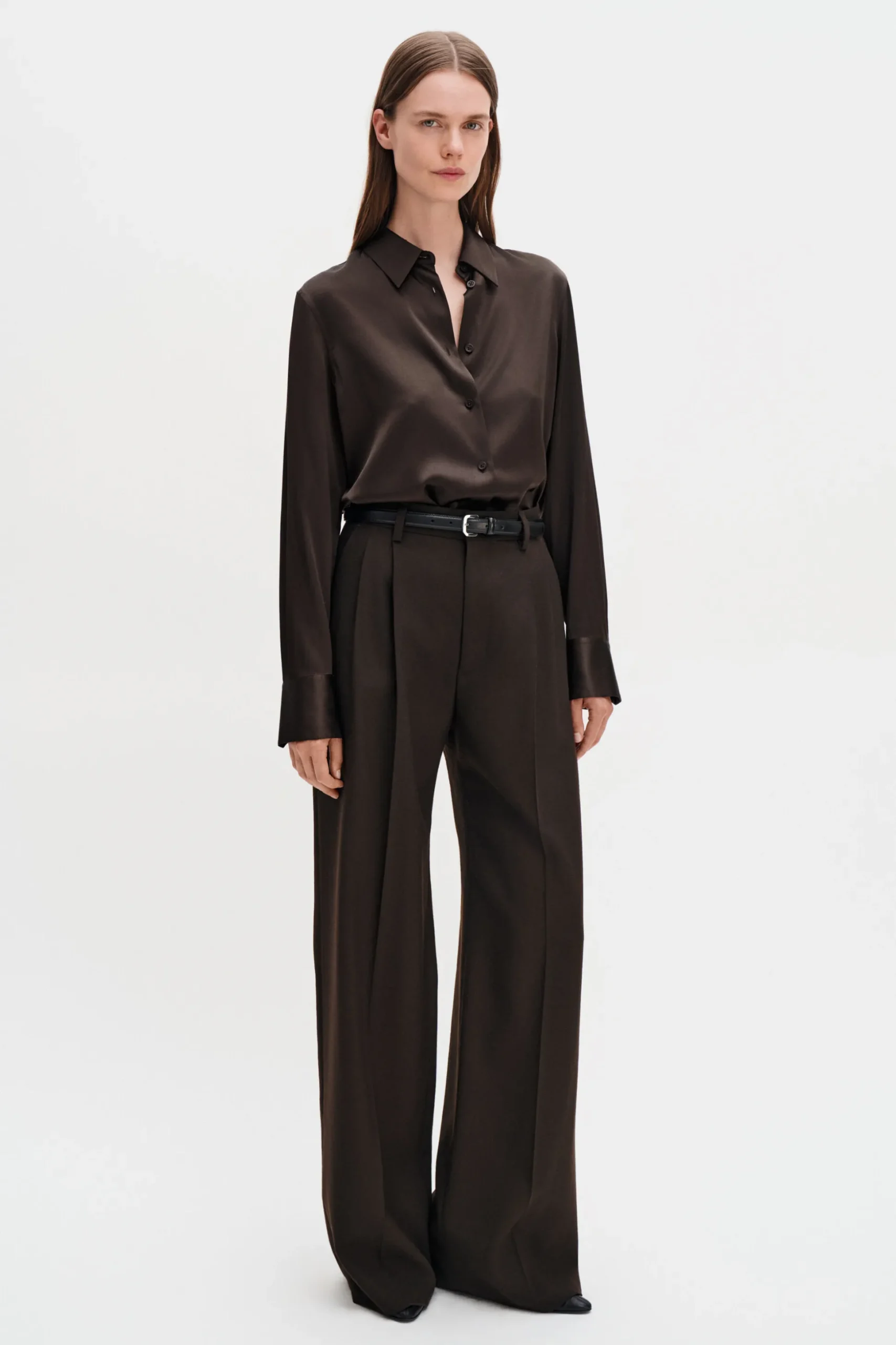 Silk Shirt