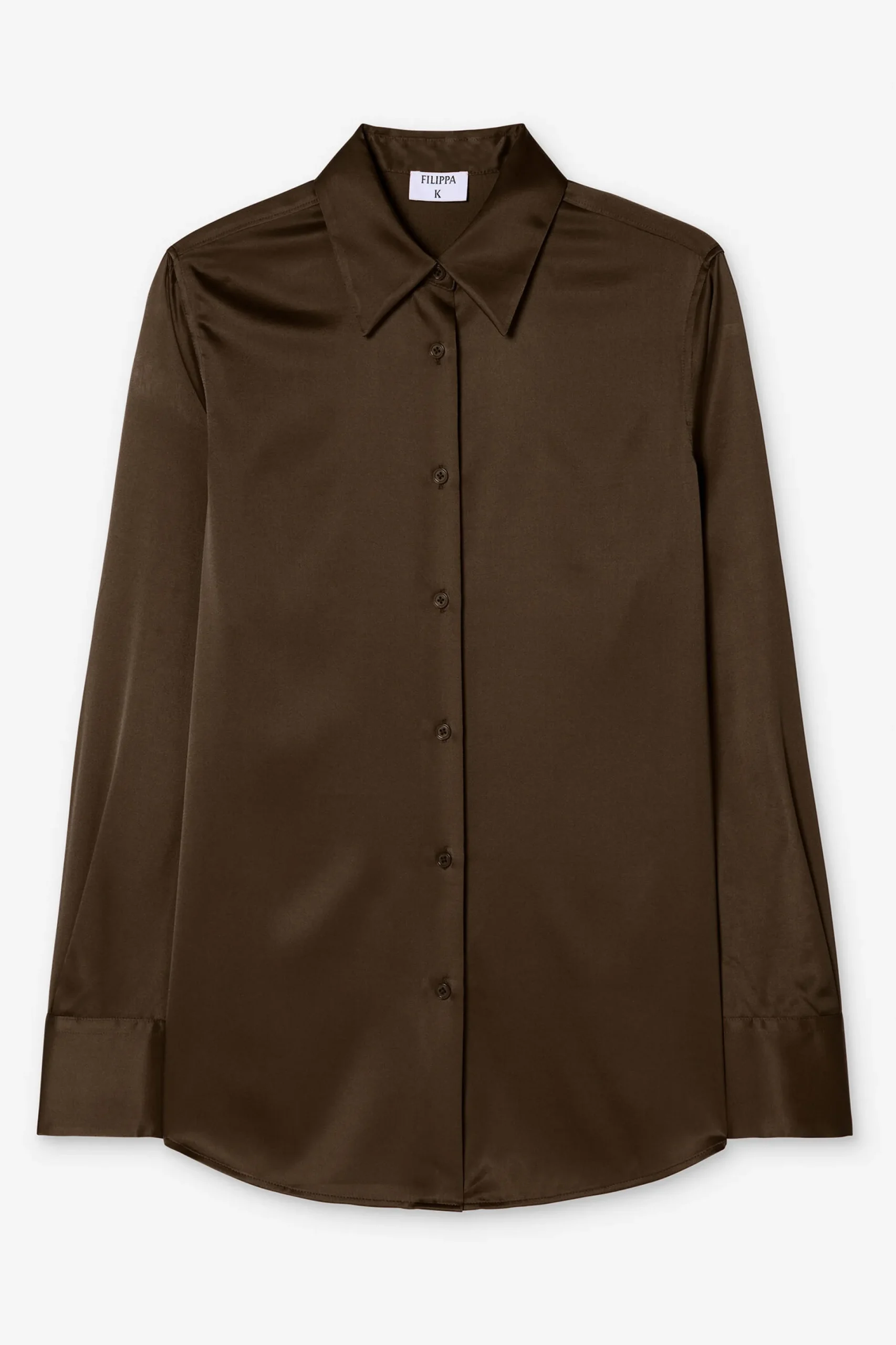 Silk Shirt