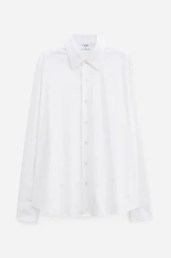 Slim Cotton Stretch Shirt
