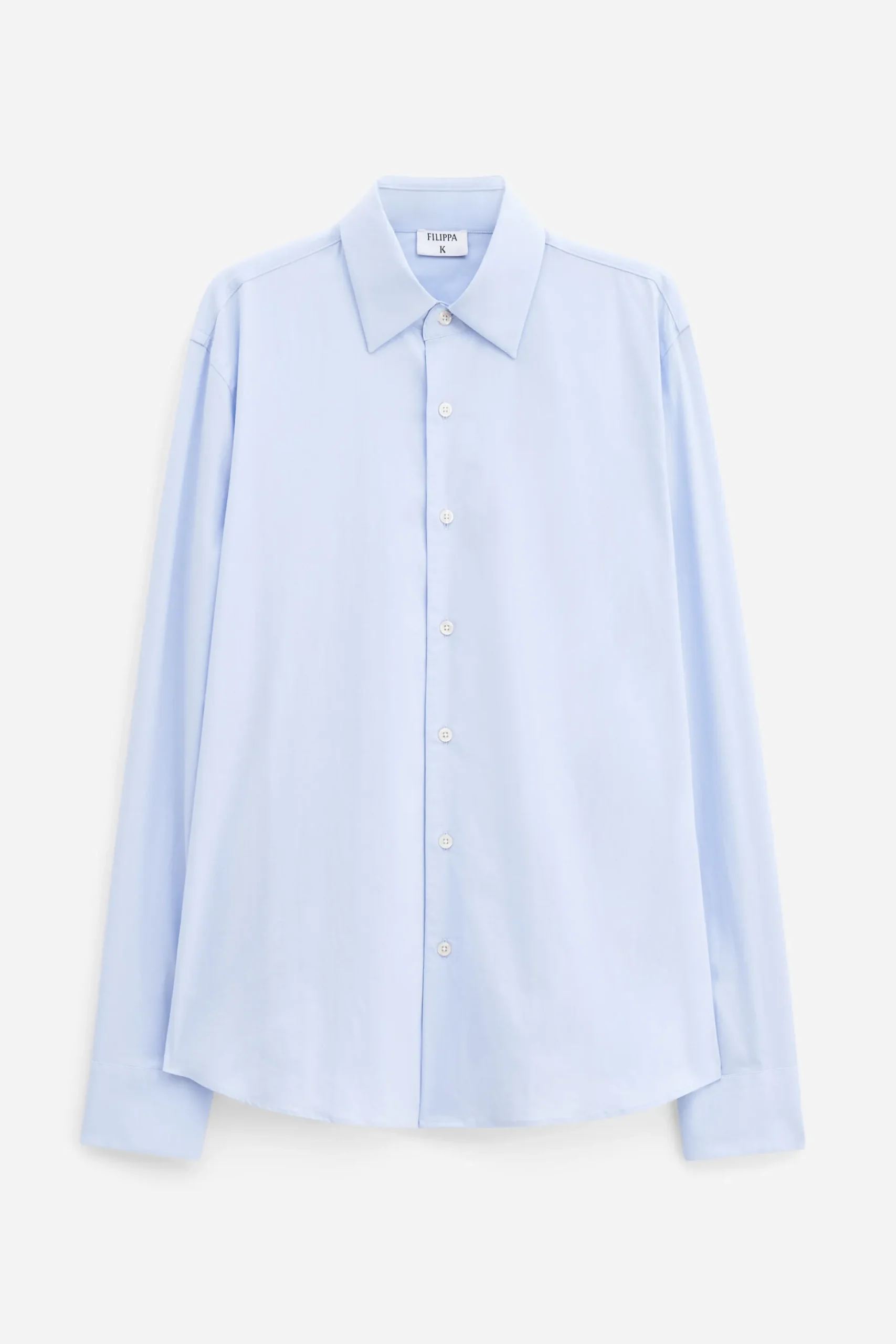 Slim Cotton Stretch Shirt