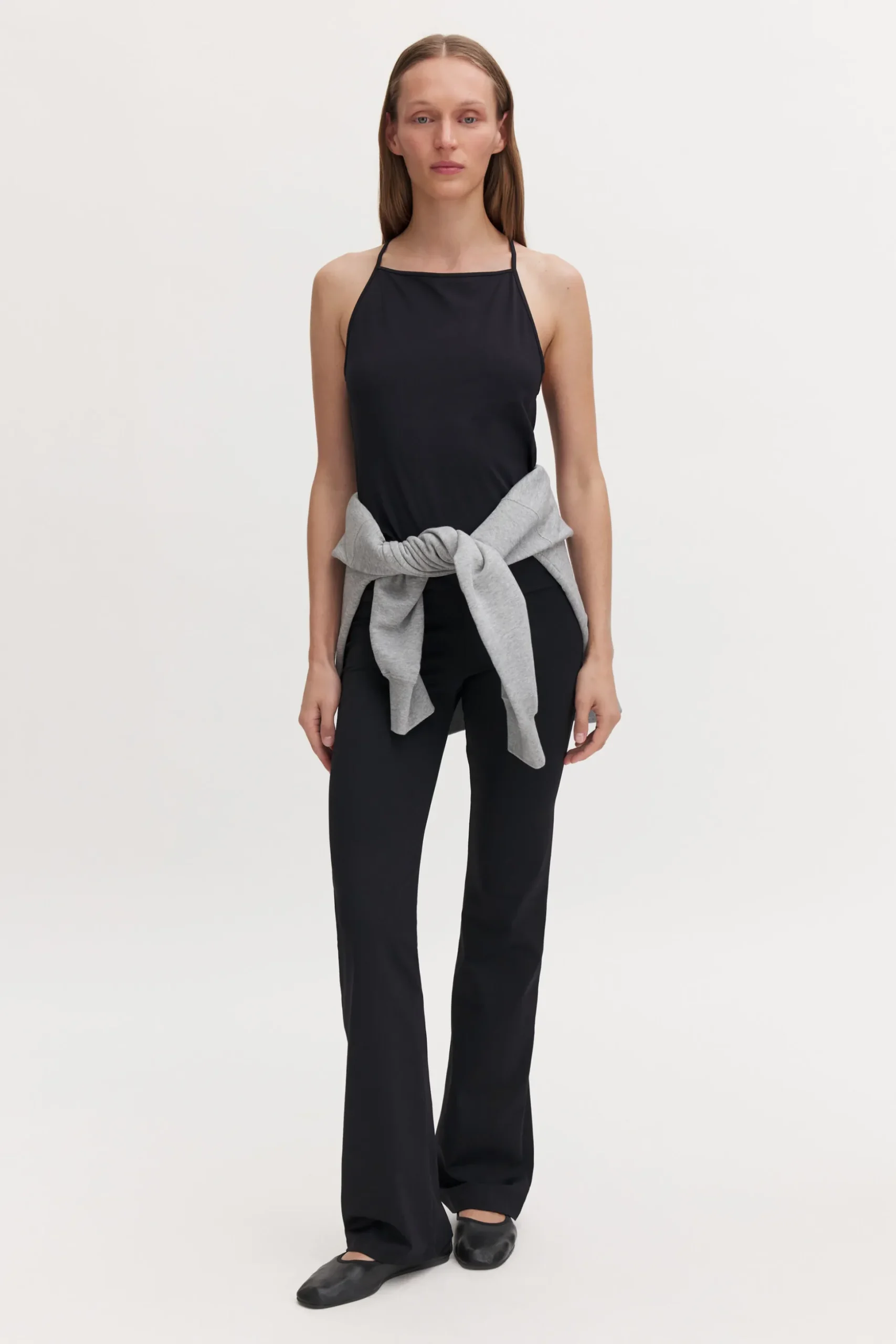 Soft Cross-back Tank