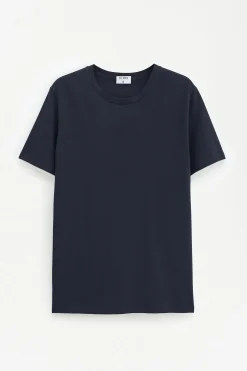 Stretch Cotton Tee