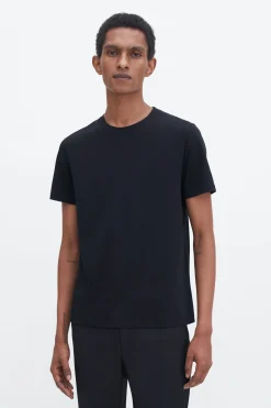 Stretch Cotton Tee