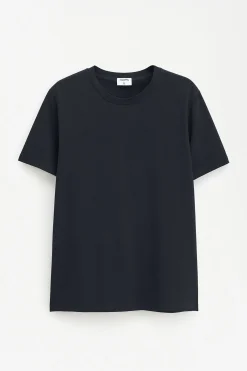 Stretch Cotton Tee