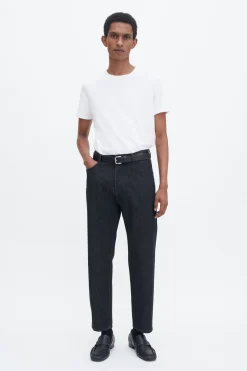 Stretch Cotton Tee