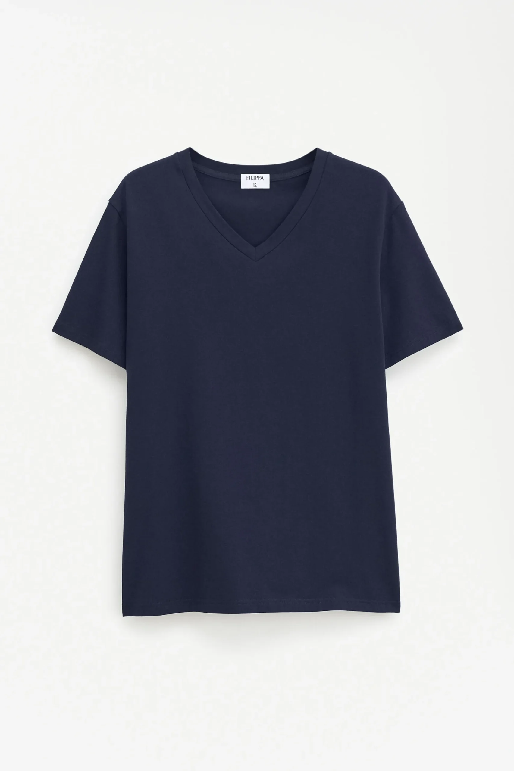 Stretch V-Neck Tee