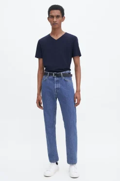 Stretch V-Neck Tee