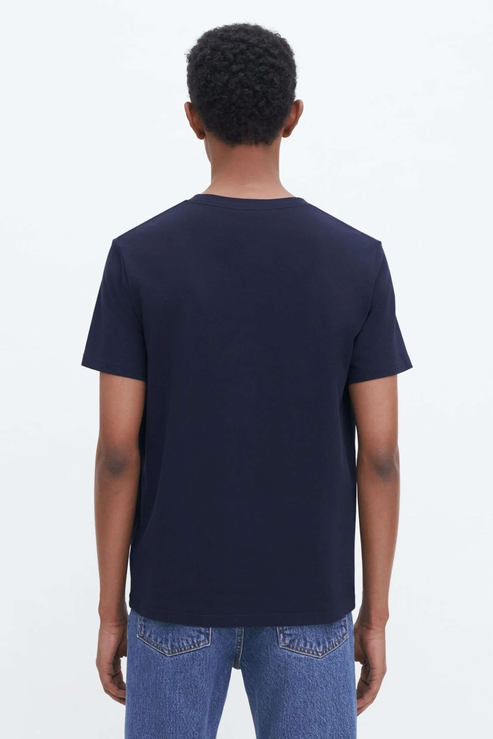 Stretch V-Neck Tee
