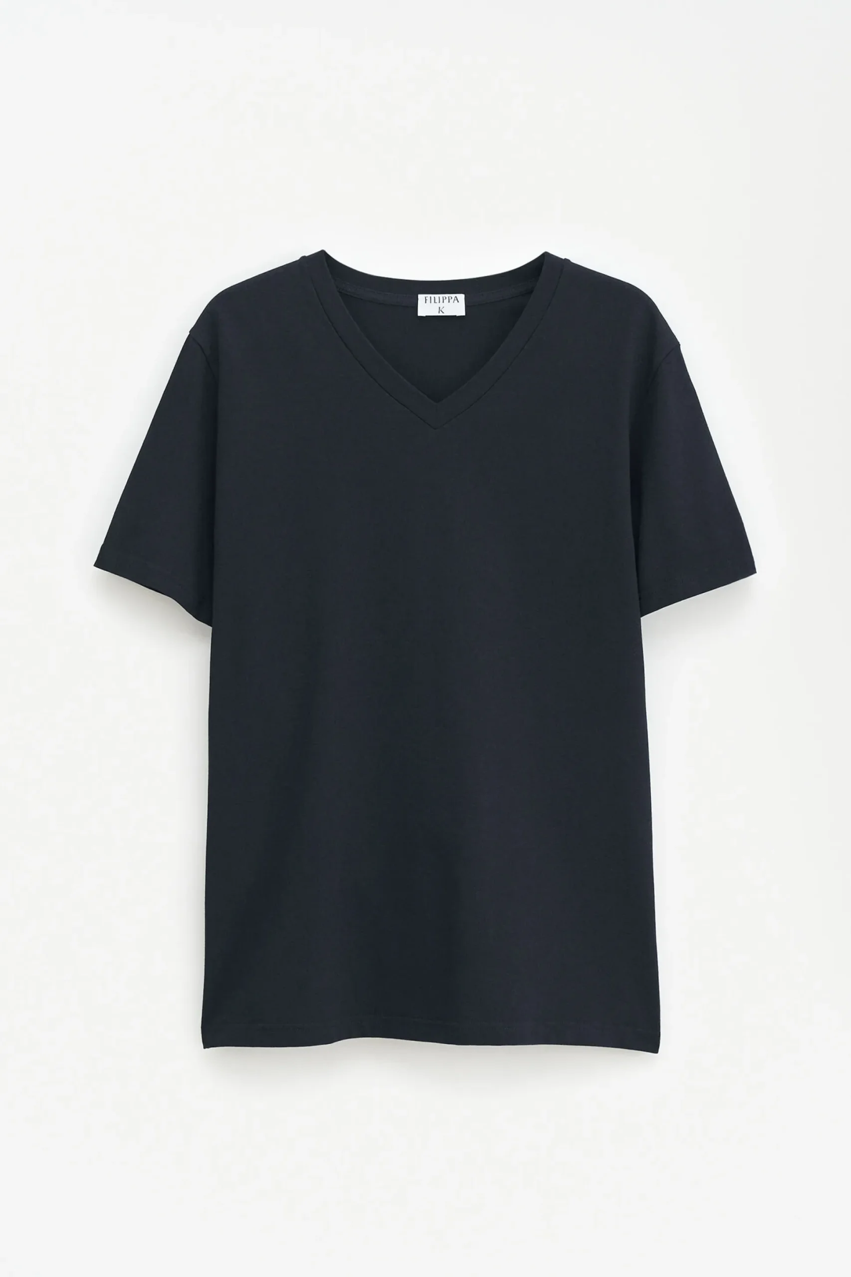 Stretch V-Neck Tee