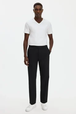 Stretch V-Neck Tee