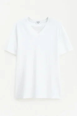 Stretch V-Neck Tee