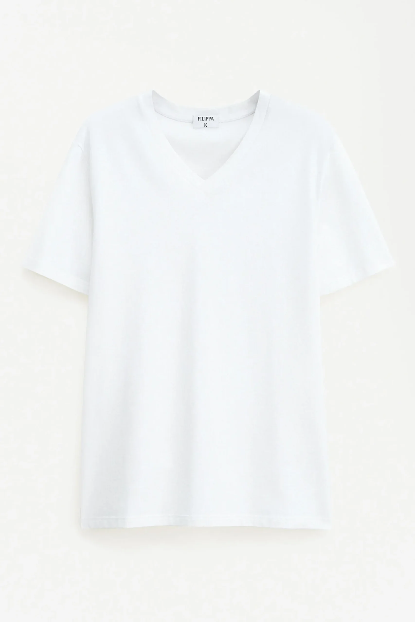 Stretch V-Neck Tee