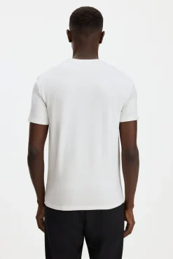 Stretch V-Neck Tee