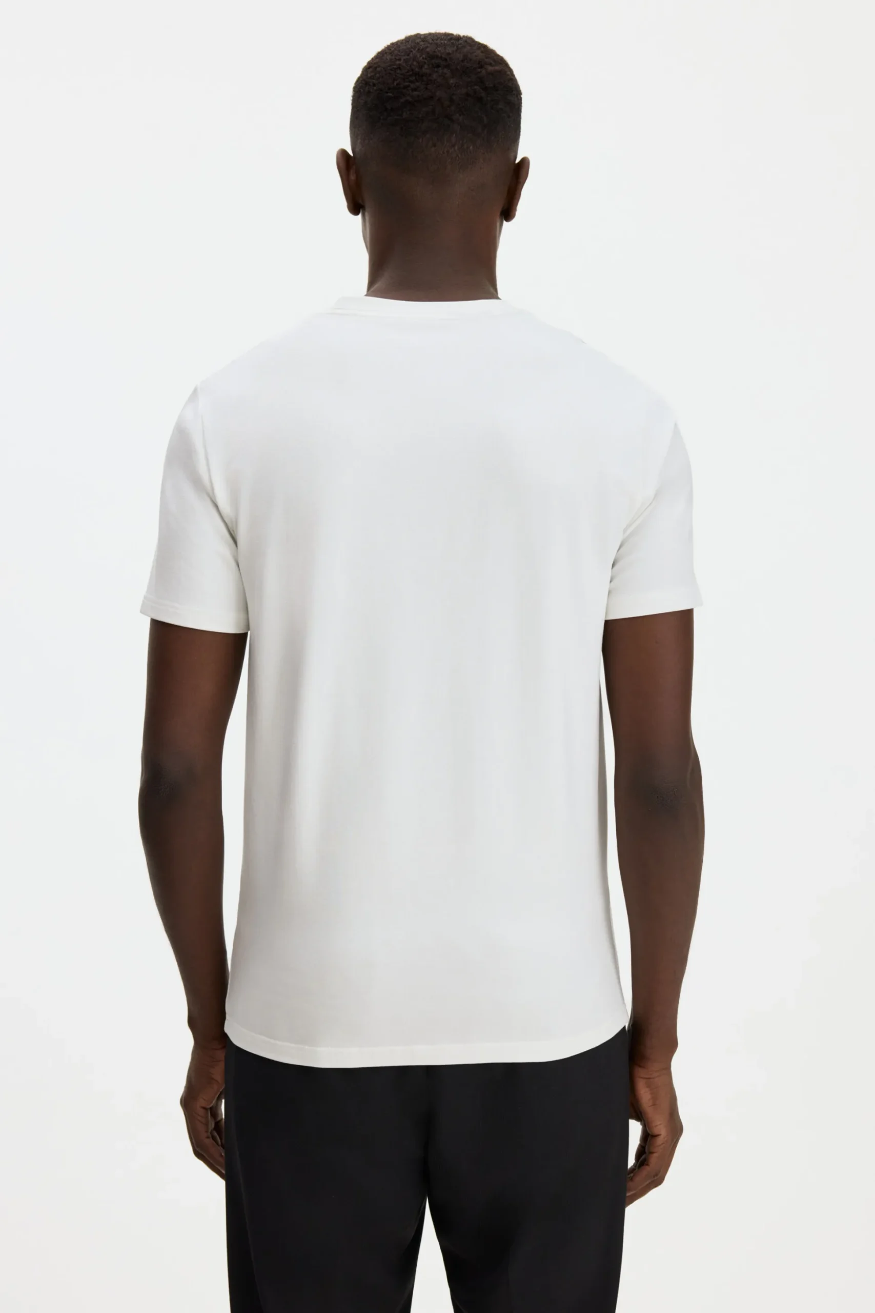 Stretch V-Neck Tee