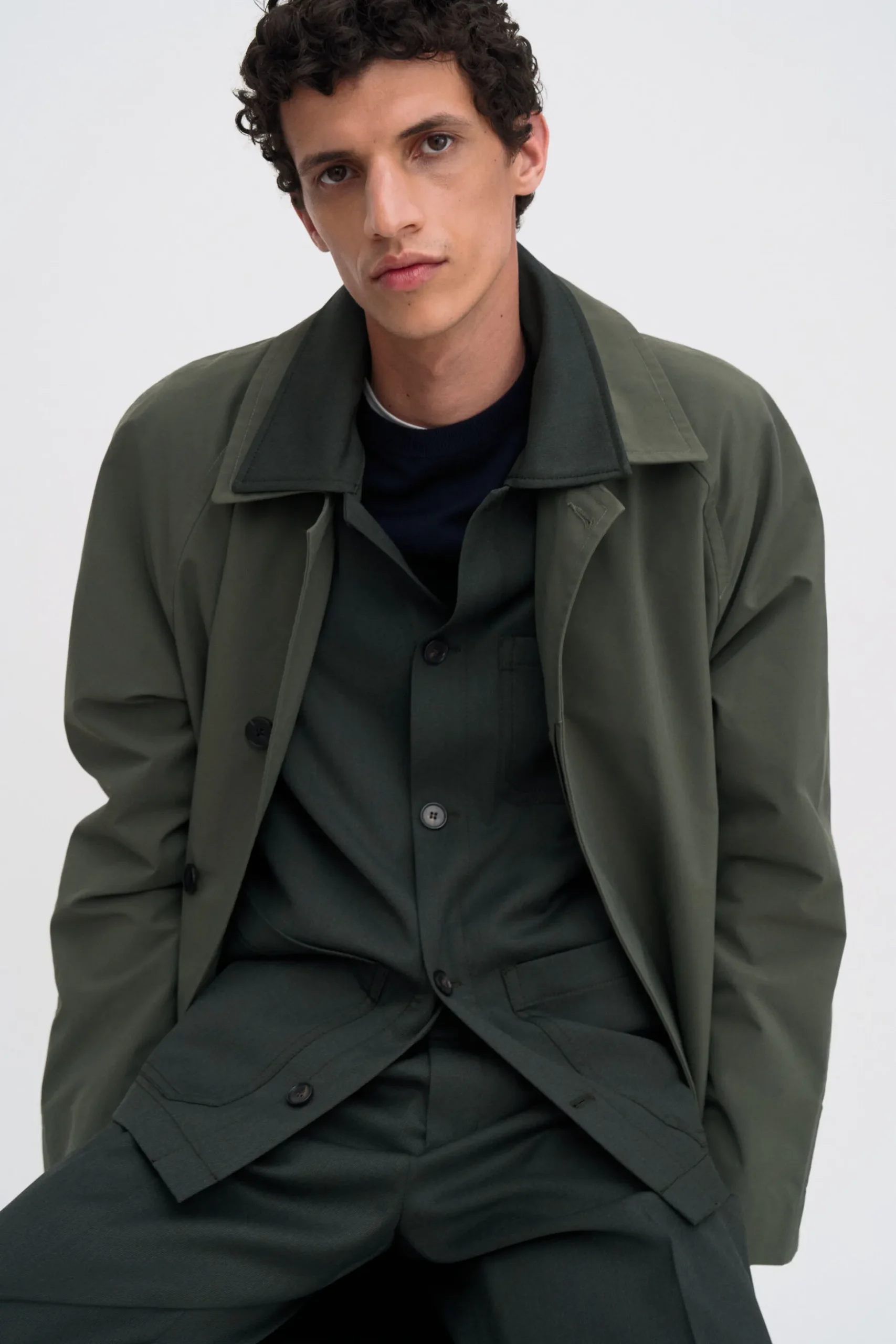 Taylor Jacket