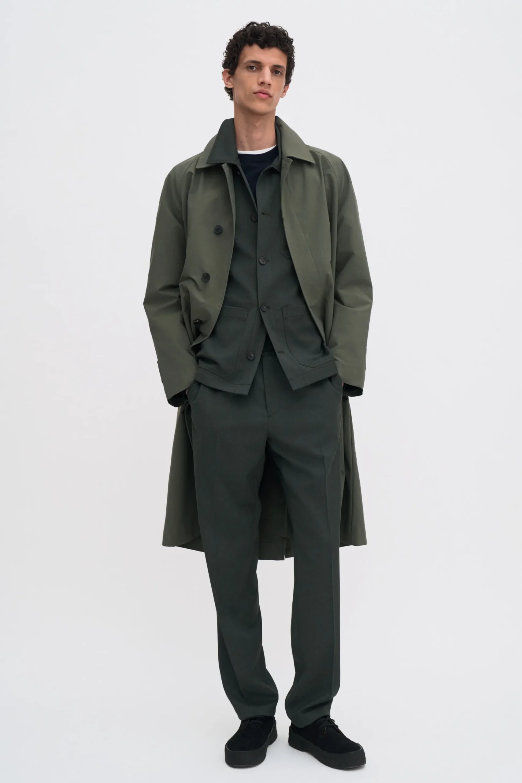 Taylor Jacket