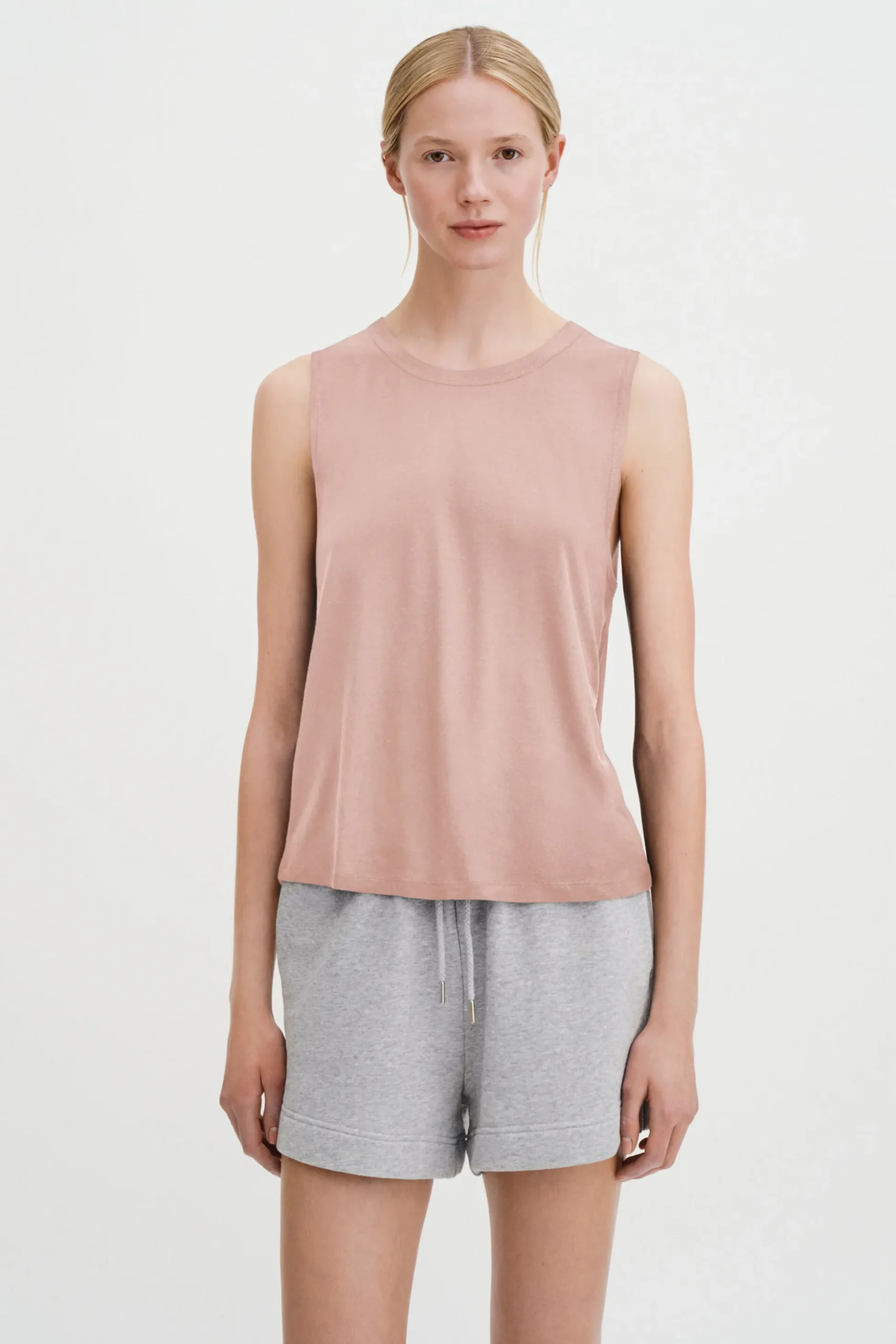 Tencel Muscle Tank