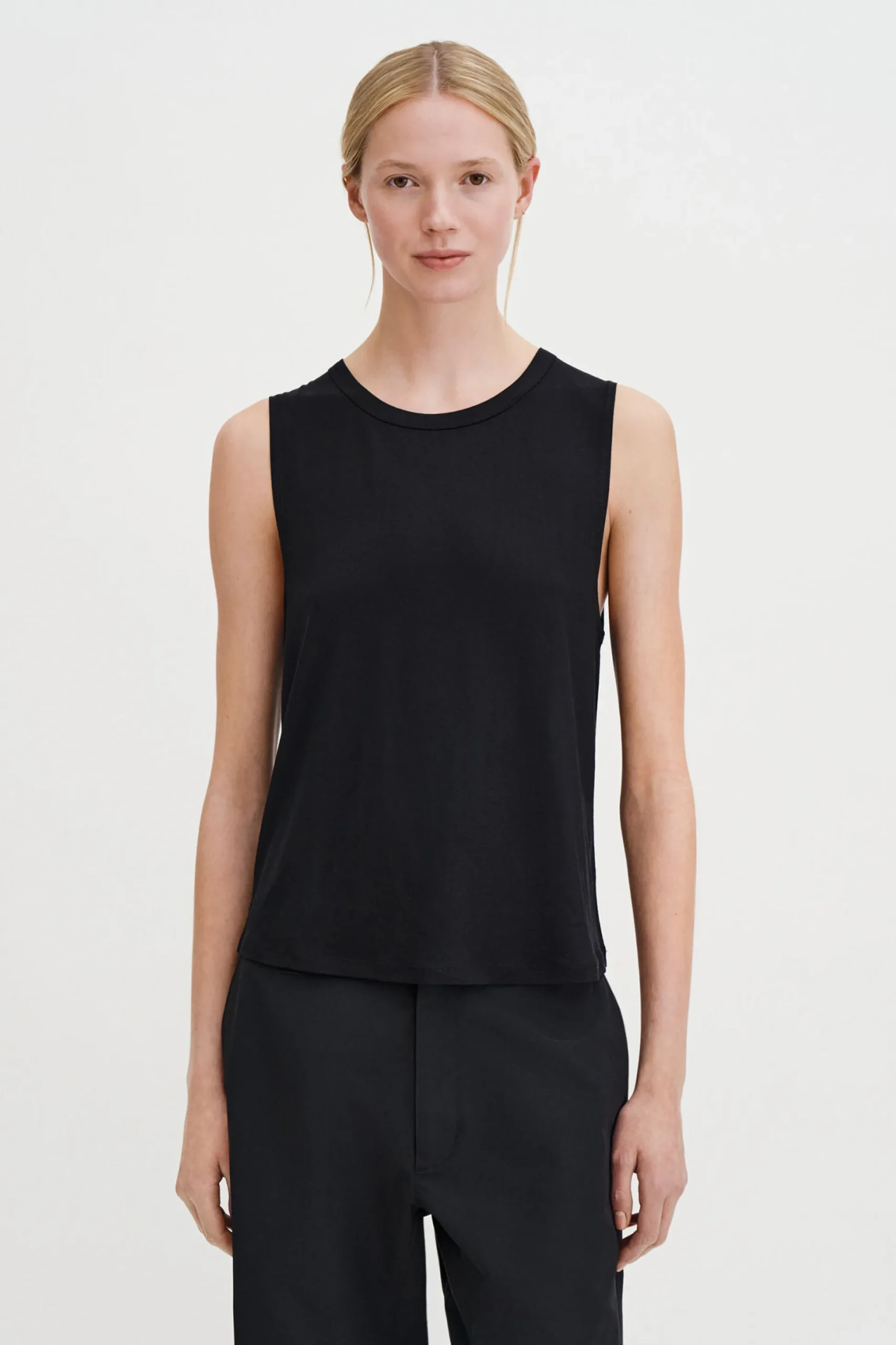 Tencel Muscle Tank