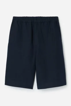 Theo Linen Shorts