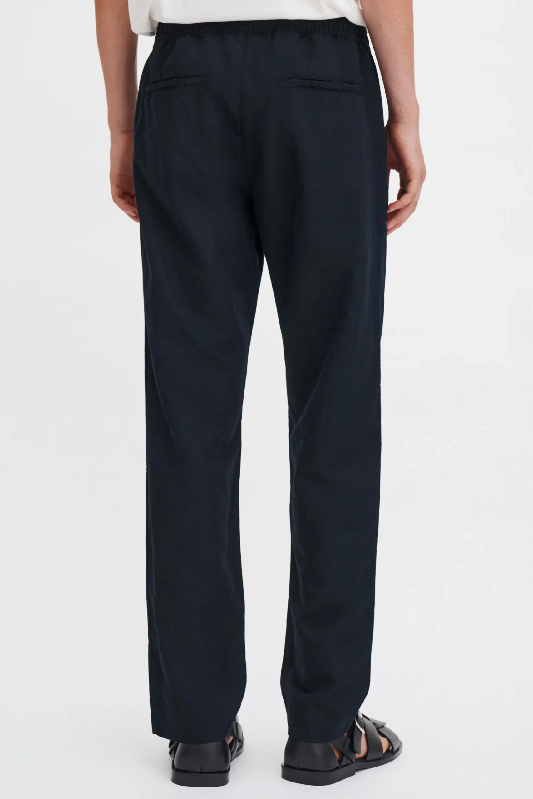 Theo Linen Trousers