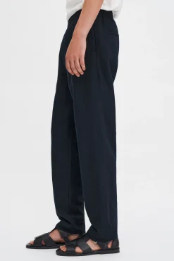 Theo Linen Trousers