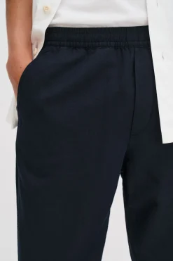 Theo Linen Trousers