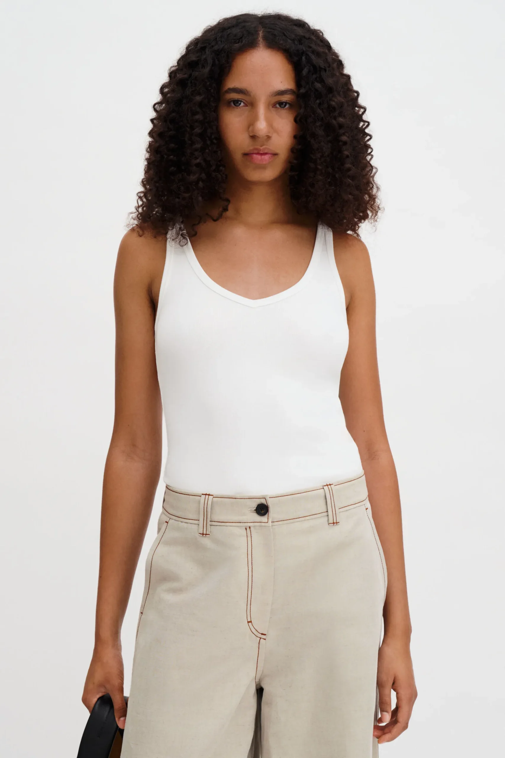 V-Neck Tank