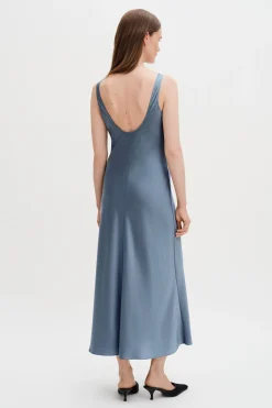Waterfall Strap Dress