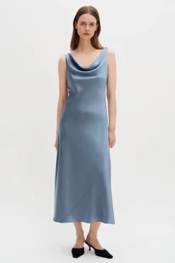 Waterfall Strap Dress