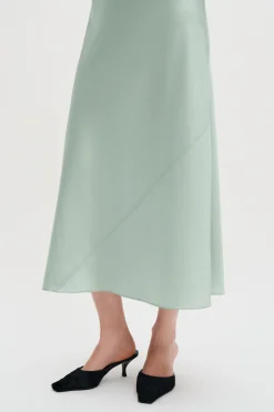 Waterfall Strap Dress