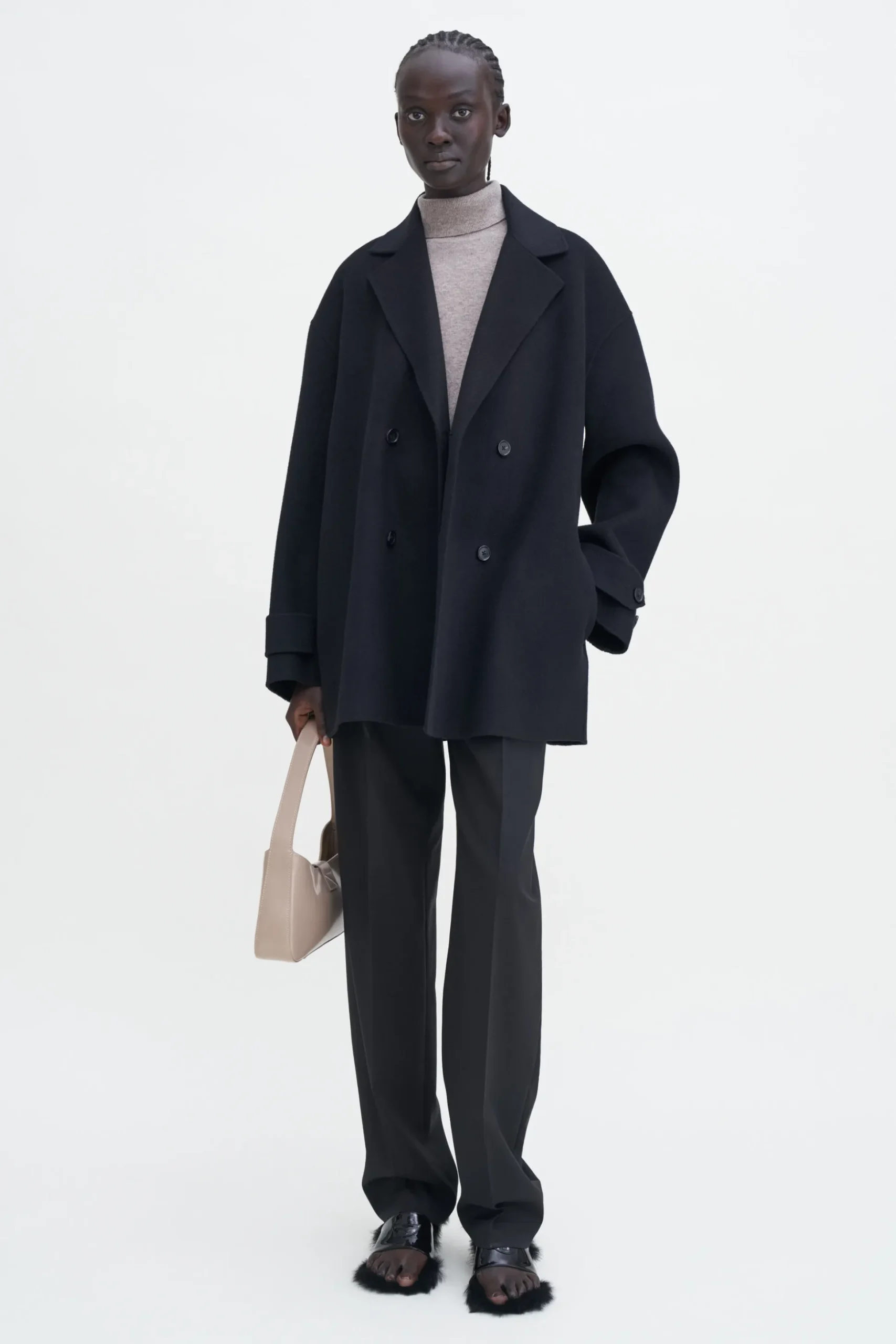 Wool Doublé Jacket