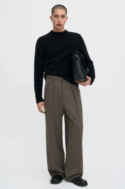 Wool Yak Sweater