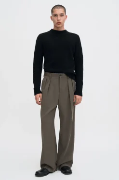 Wool Yak Sweater